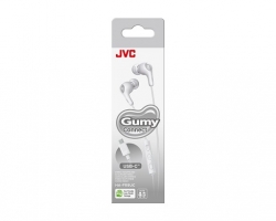 JVC, HA-FR9UC-WU, Fully-Enclosed Dynamic Headphones 