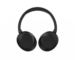 JVC, HA-S75N-BU, Fully-Enclosed Dynamic Headphones 