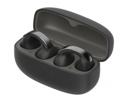JVC, HA-NP1T-BU, Fully-Enclosed Dynamic Headphones