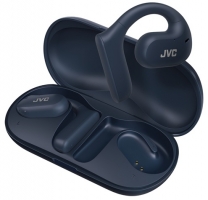 JVC, HA-NP35T-AU, mėlynos sp. dinaminės ausinės