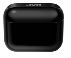 JVC, HA-A4TBU, juodos sp. dinaminės ausinės 