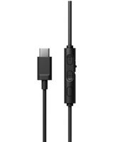 JVC, HA-S33UC-BU, Fully-Enclosed Dynamic Headphones 