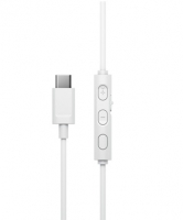 JVC, HA-S33UC-WU, Fully-Enclosed Dynamic Headphones 