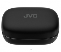 JVC, HA-EC75T-BU, Fully-Enclosed Dynamic Headphones 