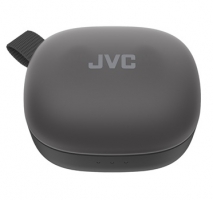 JVC, HA-A23TBU, juodos sp. dinaminės ausinės 