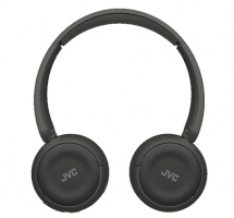JVC, HA-S59W-BU, Fully-Enclosed Dynamic Headphones 