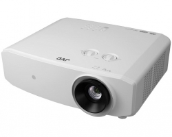 JVC, projector LX-NZ30WG, 4K UHD, white 