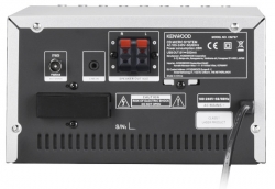Kenwood, M-7000S-S music centr. 