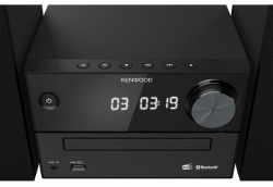 Kenwood, M-420DAB music centr. 