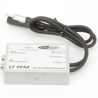 CALIBER, LT9FM FM stereo modulator 
