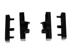 LAADF03, radio frame for Audi A3 (1996-2000)