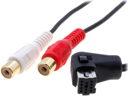 CALIBER, RAH1020 įėjimo adapteris Pioneer