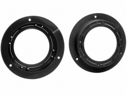 CALIBER, RAS3412 speaker adapter rings 