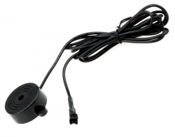 CAM-10  car specific rear view camera with parking sensor 