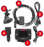 Connects2, Auto DAB-Go S  grotuvas 