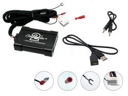 Volkswagen Delta 06> USB adapter
