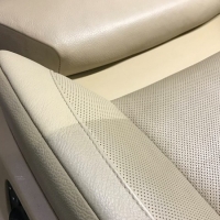 CORALUX car leather cear set 