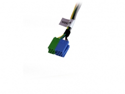 CTABKUSB001 USB/SD adaperis Becker magnetoloms