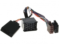 CTSBM003.2 valdymo ant vairo adapteris BMW i-Bus su 17 pin jungti