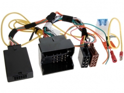 CTSBM005.2 CAN BUS Steering Wheel Control Interface BMW E81/E90/E60/E63/E65/Mini/E89