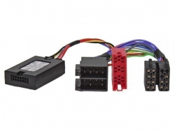 CTSHY007.2 magnetolos valdymo ant vairo adapteris Hyundai Santa F 