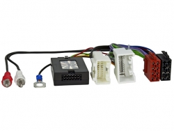 CTSMT003.2 valdymo ant vairo adapteris Mitsubishi Outlander 2010>
