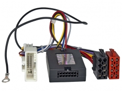 CTSNS001.2 Steering Wheel Control Interface Nissan X-Trail/Navara/Qashqai