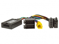 CTSRN004.2 valdymo ant vairo adapteris Renault Clio/Kangoo/Megane 