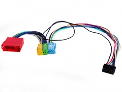 CTVAGUSB automobilinis USB adapteris Audi, VW, Seat, Skoda 
