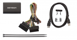 Dension Gateway 300 automobilinis USB adapteris Opel 