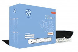 LED daytime running lights LD725SE