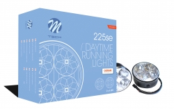 LED daytime running lights LD225SE 