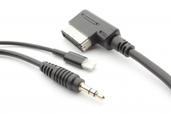 IPhone6-MB 3,5 IPhone cable 50cm