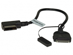 IPOD-BENZ iPod AMI Aux įėjimo adapteris magnetolai Mercedes Benz 