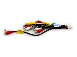 Connector for Pioneer AVIC-F930BT 24pin AV 