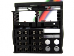 LAUNRC14, Jungtis Quadlock-Quadlock 16pin 0,3m