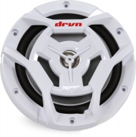 JVC, CS-DR6201MW, 16 cm /6.5" 2-juostų marine koaksialiniai gars. 