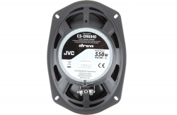 JVC, CS-DR6940, 15x23 cm /6x9" Coaxial System