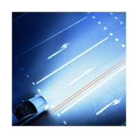 Osram lemputės Night Breaker Unlimited,+110%, H4, 60/55W, 1vnt