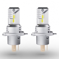 Osram LED pagrindinės šviesos H4/H19, 6000K, LEDriving HL, 2vn, 64 