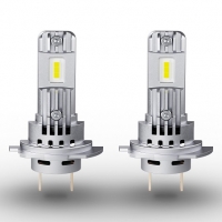 Osram LED pagrindinės šviesos H7/H18, 6000K, LEDriving HL, 2vn, 64 