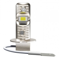 Osram LED pagrindinės šviesos H3, 6500K, 2vnt, 64151DWESY-HCB 