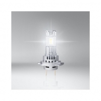 Osram LED pagrindinės šviesos H7/H18, 6000K, LEDriving HL, 1vn, 64 