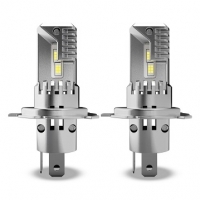 Osram LED  šviesos H4/H19, 6500K, LEDriving HL, 2vn, 64193DWESY2-H 