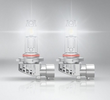 Osram LED pagrindinės šviesos 9005/HB3/HIR1/H10/HB4/HIR2, 6500K, 2 