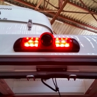 LAFITCM06 Fiat Ducato galinio vaizdo kamera