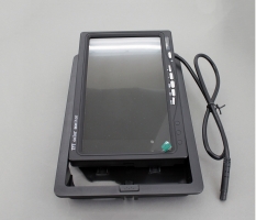 LAUNMN04 LCD Monitor 7" NTSC/PAL 