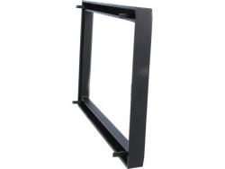 LACTF07D, radio frame for Citroen, Fiat, Peugeot