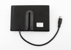LAUNMN08 LCD Monitor 7" NTSC/PAL 