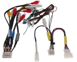 RCA connector for Alpine INE-W920R 14/20pin AV